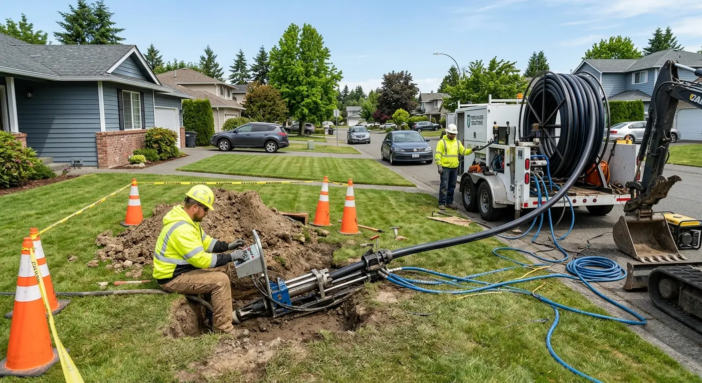 Drain Cleaning in Berkley, MI